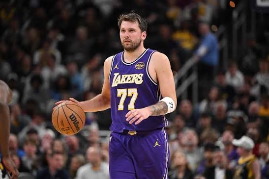 Los Angeles Lakers han entrado oficialmente en la era de Luka Dončić
